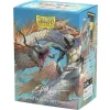 Matte Dual Art Ejsingandr Standard Size Dragon Shield Sleeves (100)* Kortlommer