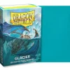 Matte Dual Glacier Dragon Shield Sleeves (100)* Kortlommer
