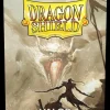 Matte Dual Valor Standard Size (100) Kortlommer, Dragon Shield* Kortlommer