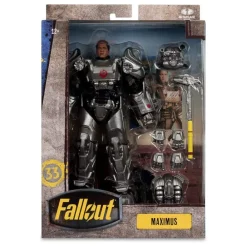 Maximus Action Figure 19 cm* Actionfigurer