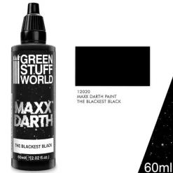 GSW Tools Maxx Darth Paint 60 ml* Maling