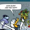 Carl Barks Mayaenes krone HC* Carl Barks