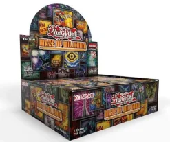 Yu-Gi-Oh!^Maze of Millennia Booster Display Box Yu-Gi-Oh! CCG
