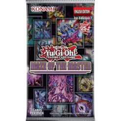 Yu-Gi-Oh!^Maze of the Master Booster Pack