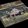 Battle Systems Kart & Battlemaps|Terreng & Tilbehør^Mead Hall , Fantasy Terrain