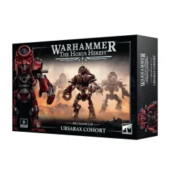 Games Workshop Mechanicum Ursarax Cohort* Andre Miniatyrspill