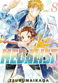 Tsurumaikada Medalist Vol. 08* Sport