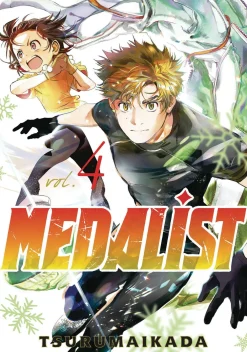 Tsurumaikada Sport^Medalist Vol. 04