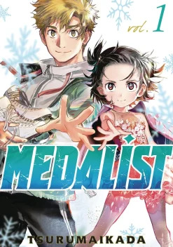 Tsurumaikada Medalist Vol. 01* Sport