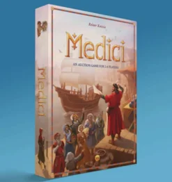 Medici * Strategi