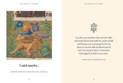 Dr Catherine Nappington Medieval Cats: Claws, Paws and Kitties of Yore* Historie|Humor