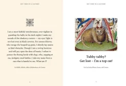 Dr Catherine Nappington Medieval Cats: Claws, Paws and Kitties of Yore* Historie|Humor