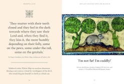 Dr Catherine Nappington Medieval Cats: Claws, Paws and Kitties of Yore* Historie|Humor