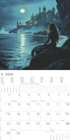 Kalendere^Medieval Fantasy