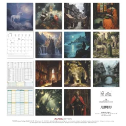 Kalendere^Medieval Fantasy