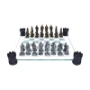 Chess Klassikere^Medieval Knight Set 43 cm
