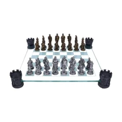Chess Klassikere^Medieval Knight Set 43 cm