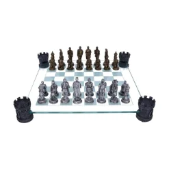 Chess Klassikere^Medieval Knight Set 43 cm
