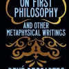 Frank Sewall Filosofi & Livsstil^Meditations on First Philosophy and Other Metaphysical Writings: Gilded Pocket Edition
