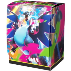 Pokémon Trading Card Game^Mega Charizard X Deck Box
