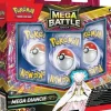 Mega Diancie EX Mega Battle Deck* Pokémon Trading Card Game