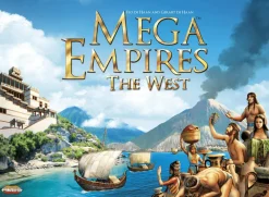 Flo de Haan Mega Empires - The West* Strategi