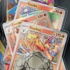 Mega Evolution 2 Phantasmal Flames Blaziken 1P Premium Checklane Pack* Pokémon Trading Card Game