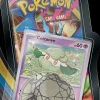 Mega Evolution 2 Phantasmal Flames Cottonee 1P Checklane Pack* Pokémon Trading Card Game