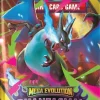 Mega Evolution 2 Phantasmal Flames Booster Pack* Pokémon Trading Card Game