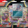Mega Evolution 2 Phantasmal Flames Pokémon Trading Card Game^Weavile 3P Blister Pack