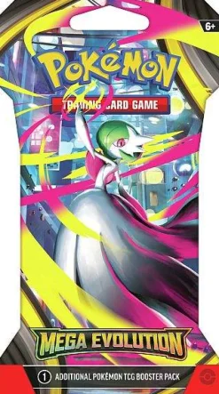 Mega Evolution Blister Pack* Pokémon Trading Card Game