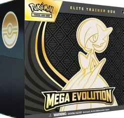 Mega Evolution Pokémon Trading Card Game^Gardevoir Elite Trainer Boks