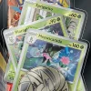Mega Evolution Pokémon Trading Card Game^Meowscarada 1P Premium Checklane Pack