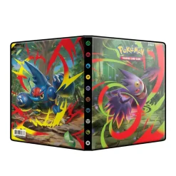 Mega Evolution Phantasmal Flames 4-Pocket Portfolio* Album, Ark & Permer|Pokémon Trading Card Game