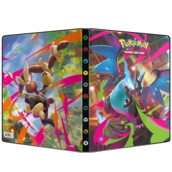 Album, Ark & Permer|Pokémon Trading Card Game^Mega Evolution Phantasmal Flames 9-Pocket Portfolio
