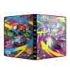 Mega Evolution 4-Pocket Portfolio* Album, Ark & Permer|Pokémon Trading Card Game