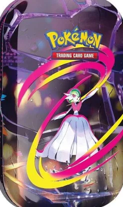 Mega Heroes Mega Gardevoir Mini Tin* Pokémon Trading Card Game