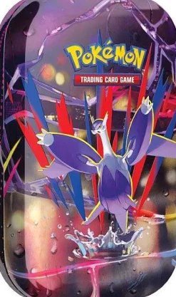 Mega Heroes Mega Latios Mini Tin* Pokémon Trading Card Game