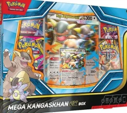 Mega Kangaskhan EX Box* Pokémon Trading Card Game