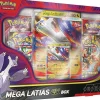 Pokémon Trading Card Game^Mega Latias EX Box
