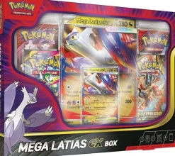 Pokémon Trading Card Game^Mega Latias EX Box