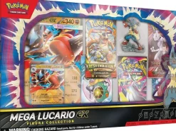 Mega Lucario EX Figure Collection* Pokémon Trading Card Game