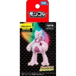 Pokemon Moncolle-figurer Mega Mewtwo X Moncolle Figure* Samleobjekter