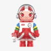 Pop Mart Samleobjekter^Mega Space Molly 400% Team Coca-Cola Figure