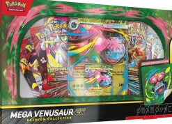 Mega Venusaur EX Premium Collection* Pokémon Trading Card Game