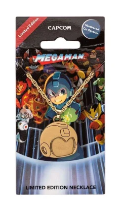 Megaman Limited Edition Necklace* Smykker|Smykker