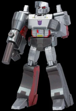 Hjernetrim^Megatron 3D Metal Model Kit