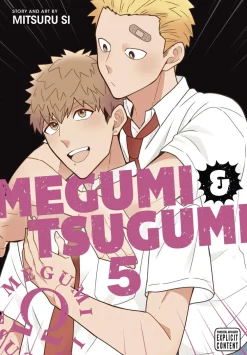 Mitsuru Si Boys Love^Megumi & Tsugumi Vol. 5
