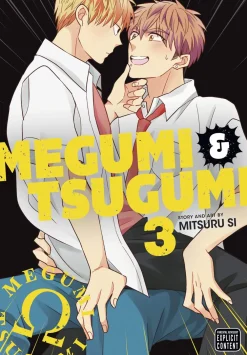Mitsuru Si Megumi & Tsugumi, Vol. 3* Boys Love