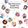 Jenny McKeon Megumi Hayashibara's The Characters Taught Me Everything* Biografier